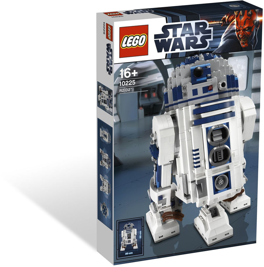 LEGO R2-D2 10225 – Retired & Sealed