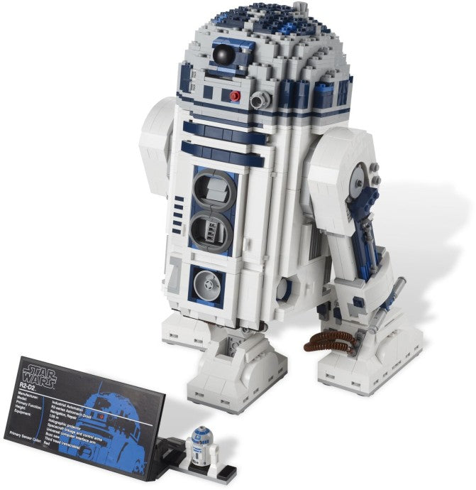 LEGO R2-D2 10225 – Retired & Sealed