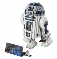 LEGO 10225 R2-D2 10225 sealed box view 2