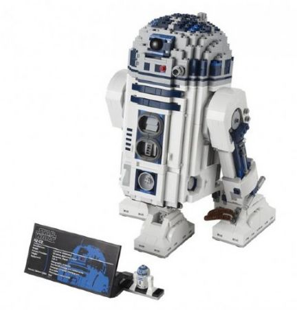 LEGO R2-D2 10225 – Retired & Sealed