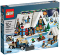 LEGO Winter Village Cottage 10229 – Retired & Sealed