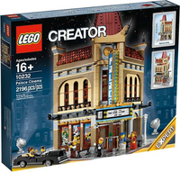 LEGO 10232 Palace Cinema 10232 sealed box front