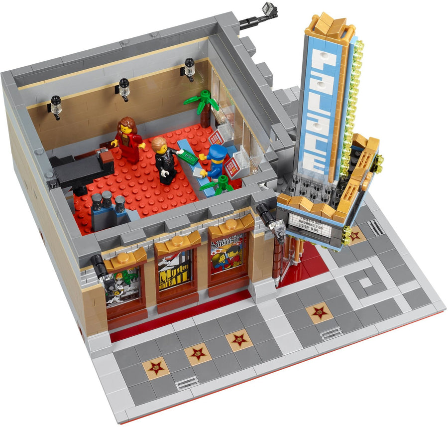 LEGO Palace Cinema 10232 – Retired & Sealed