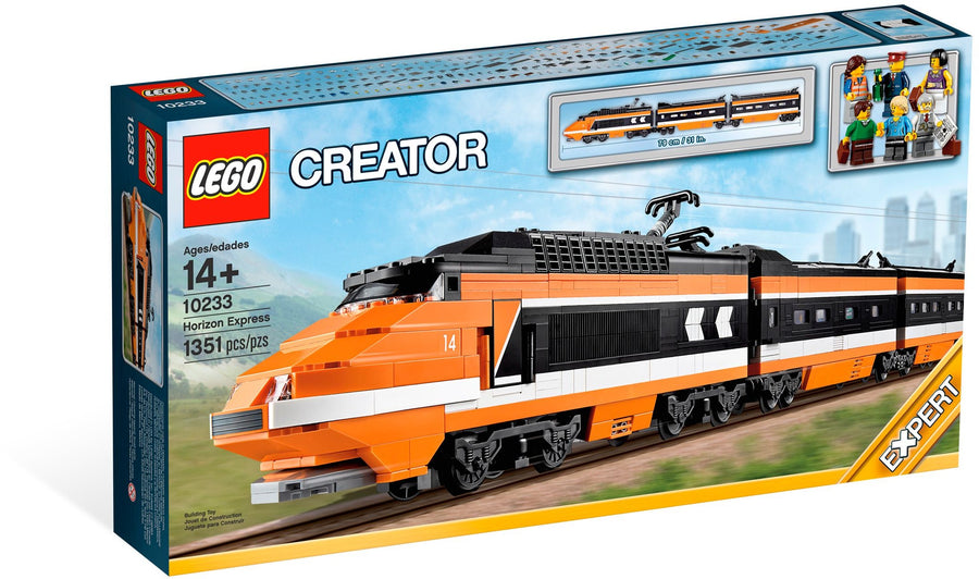 LEGO Horizon Express 10233 – Retired & Sealed