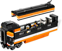 LEGO 10233 Horizon Express 10233 sealed box view 6
