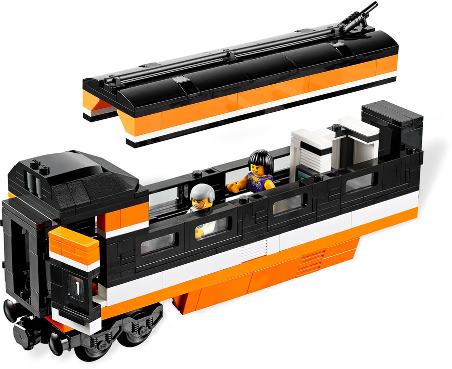 LEGO Horizon Express 10233 – Retired & Sealed
