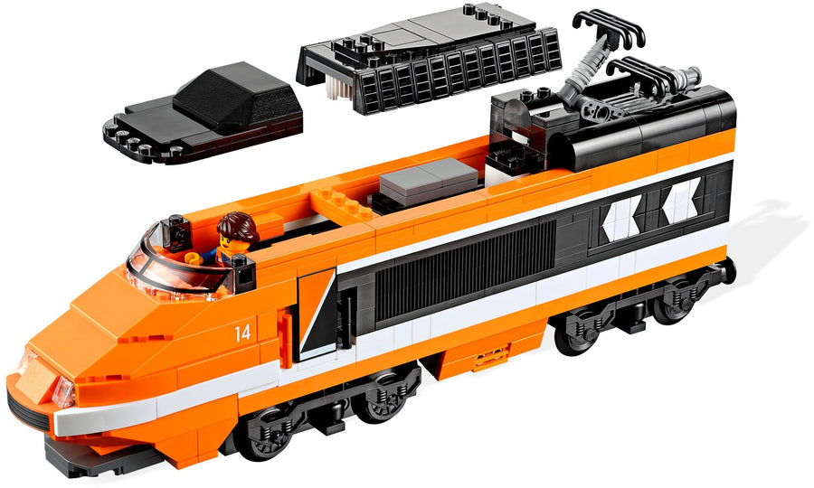 LEGO Horizon Express 10233 – Retired & Sealed