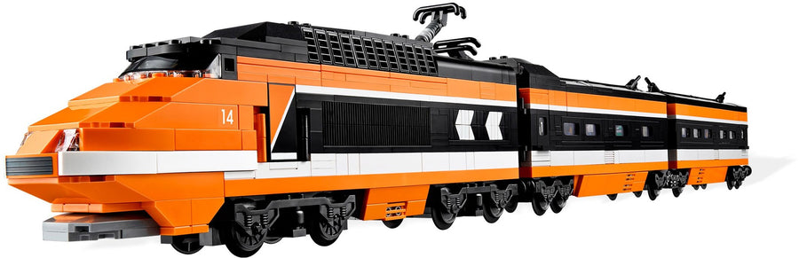 LEGO Horizon Express 10233 – Retired & Sealed