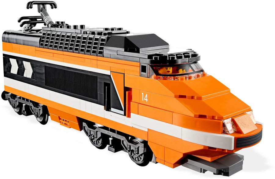 LEGO Horizon Express 10233 – Retired & Sealed