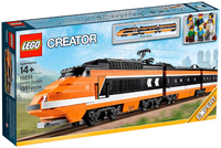 LEGO Horizon Express 10233 – Retired & Sealed
