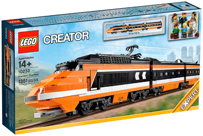 LEGO Horizon Express 10233 – Retired & Sealed