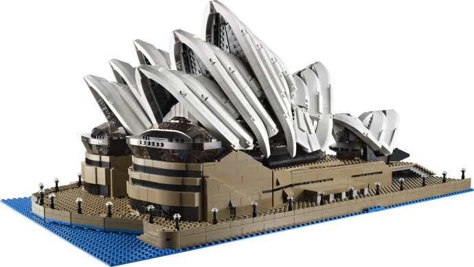 LEGO Sydney Opera House 10234 – Retired & Sealed