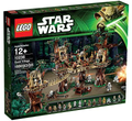 LEGO Ewok Village 10236 – Retired & Sealed