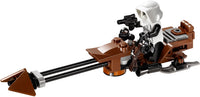 LEGO 10236 Ewok Village 10236 sealed box view 3