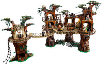 LEGO 10236 Ewok Village 10236 sealed box view 5