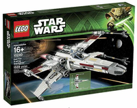 LEGO 10240 Red Five X-Wing Starfighter 10240 sealed box front