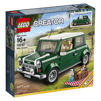 LEGO 10242 MINI Cooper 10242 sealed box front