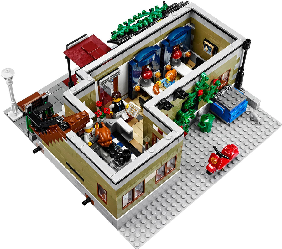 LEGO Parisian Restaurant 10243 – Retired & Sealed