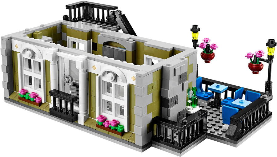 LEGO Parisian Restaurant 10243 – Retired & Sealed