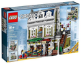 LEGO Parisian Restaurant 10243 – Retired & Sealed