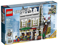 LEGO Parisian Restaurant 10243 – Retired & Sealed