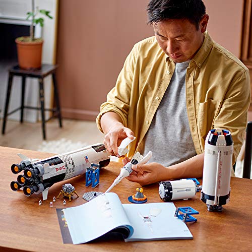 LEGO Ideas – NASA Apollo Saturn V (21309)