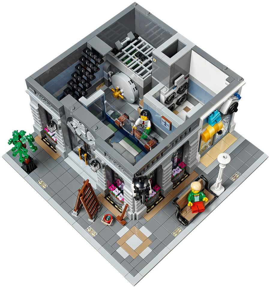LEGO Brick Bank 10251 – Retired & Sealed