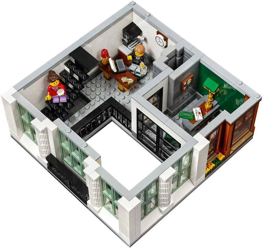 LEGO Brick Bank 10251 – Retired & Sealed