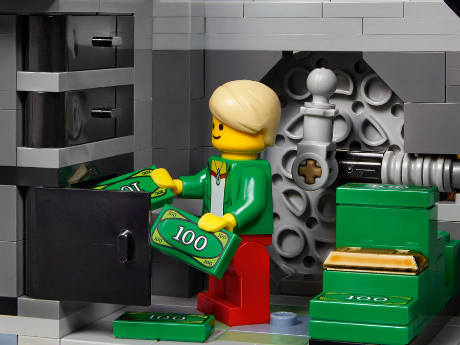 LEGO Brick Bank 10251 – Retired & Sealed