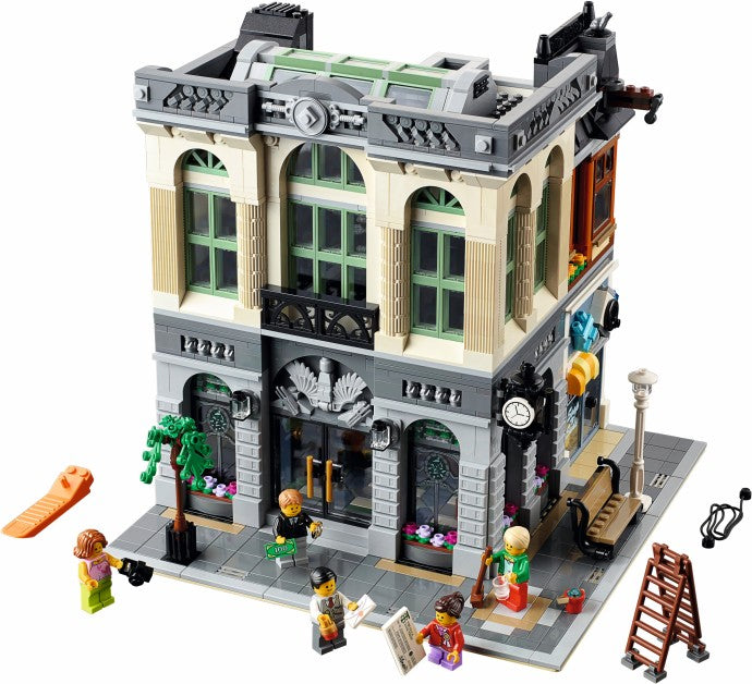LEGO Brick Bank 10251 – Retired & Sealed
