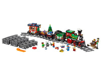 LEGO 10254 Creator Expert Winter Holiday Train 10254 sealed box view 2
