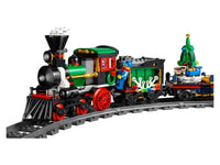 LEGO 10254 Creator Expert Winter Holiday Train 10254 sealed box view 4