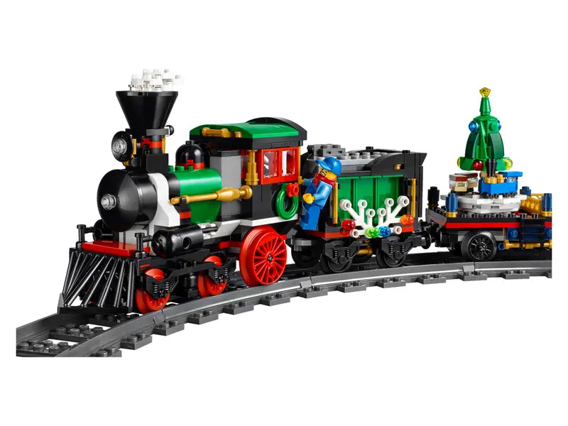 LEGO Creator Expert – Winter Holiday Train (10254)