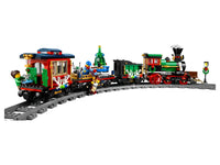 LEGO 10254 Creator Expert Winter Holiday Train 10254 sealed box view 5
