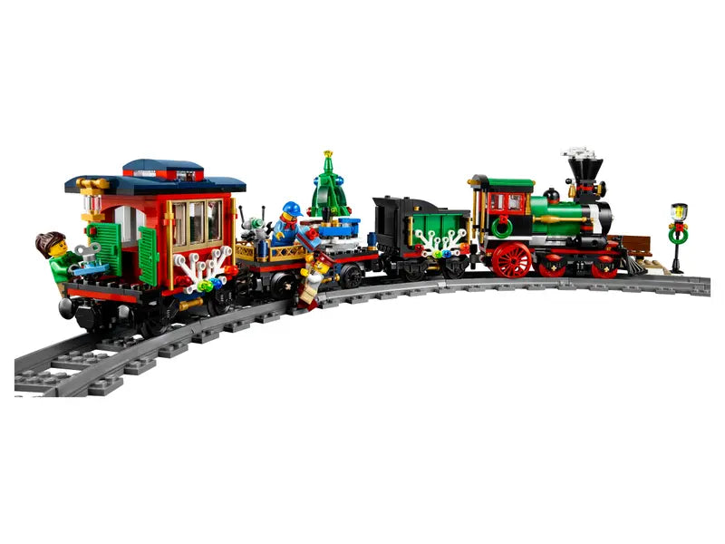 LEGO Creator Expert – Winter Holiday Train (10254)