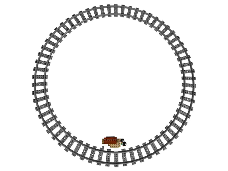 LEGO Creator Expert – Winter Holiday Train (10254)