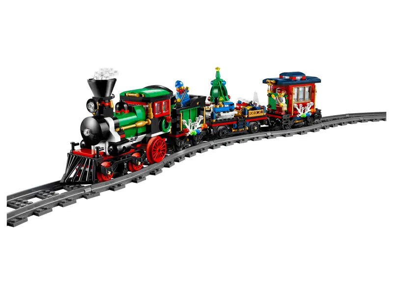 LEGO Creator Expert – Winter Holiday Train (10254)