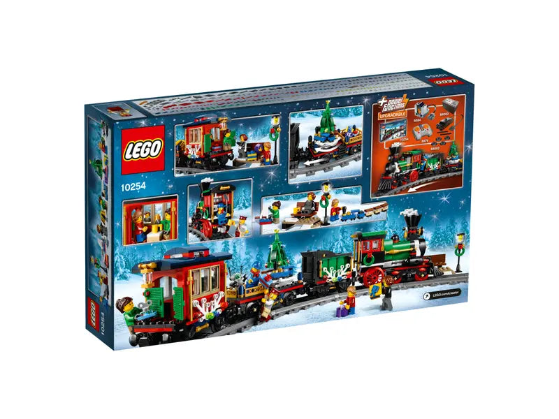 LEGO Creator Expert – Winter Holiday Train (10254)