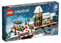 LEGO Winter Village Station 10259 – Retired & Sealed