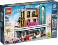 LEGO Downtown Diner 10260 – Retired & Sealed