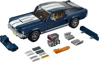 LEGO 10265 Ford Mustang 10265 sealed box view 4