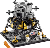 LEGO 10266 Lego Nasa Apollo 11 Lunar Lander 10266 Adult Space Astronut toy building block sealed box front