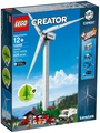 LEGO Vestas Wind Turbine 10268 – Retired & Sealed