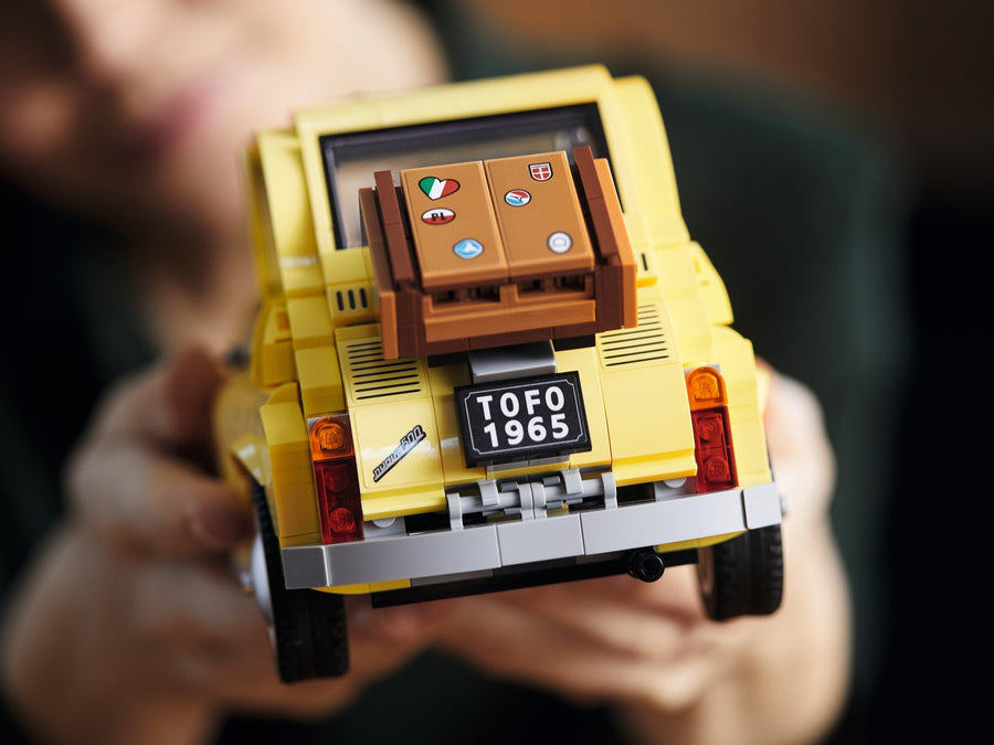 LEGO Fiat 500 10271 – Retired & Sealed