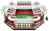 LEGO 10272 Creator Expert Old Trafford: Manchester United 10272 sealed box view 5
