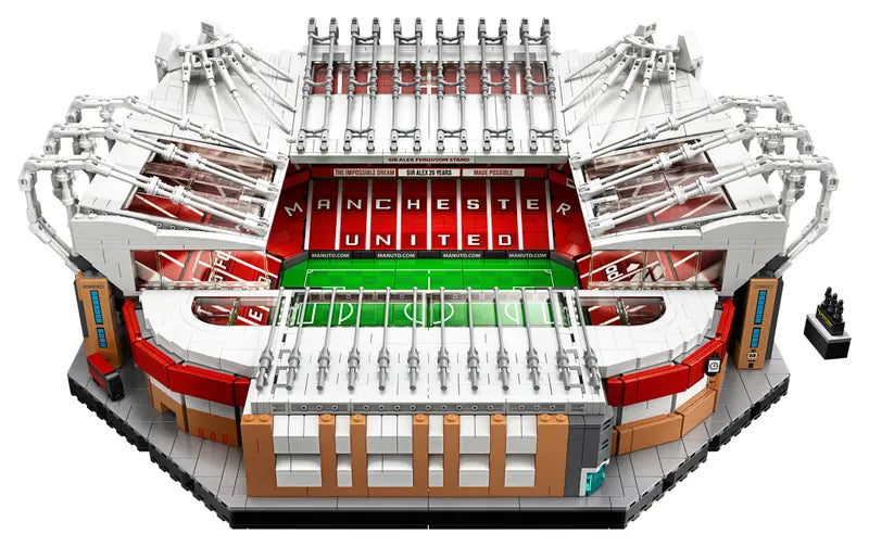 LEGO Creator Expert Old Trafford: Manchester United 10272 – Retired & Sealed