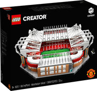 LEGO 10272 Creator Expert Old Trafford: Manchester United 10272 sealed box front