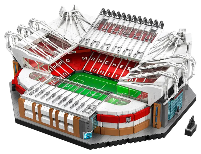 LEGO Creator Expert Old Trafford: Manchester United 10272 – Retired & Sealed