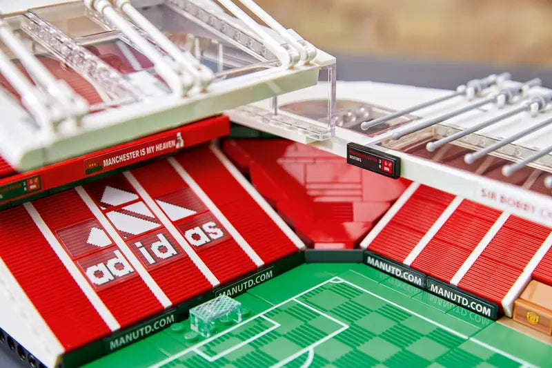 LEGO Creator Expert Old Trafford: Manchester United 10272 – Retired & Sealed
