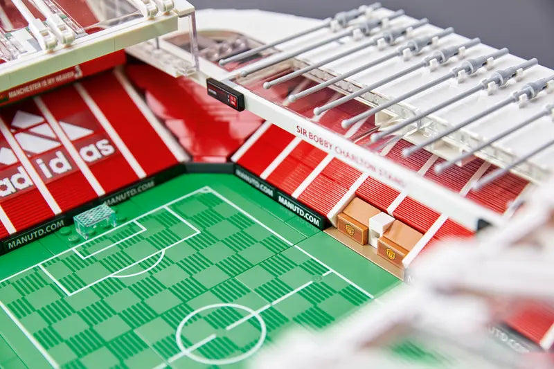 LEGO Creator Expert Old Trafford: Manchester United 10272 – Retired & Sealed